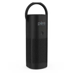 Air Purifier Portable Cordless True Hepa Filter 99.97% Black Pepersap Pure. Fixed Price $59.99.