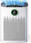 Air Purifiers For Home Large Room, Cover Up To 2400 Ft With True Hepa Filter,. Fixed Price $162.99.