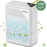 Air Purifiers 1736 Sqft Large Room H13 Hepa Cleaner Filter Fragrance Timer. Fixed Price $79.99.