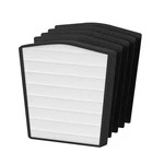 True Hepa Replacement LP-HF550 Filter, Compatible With Livepure Bali S.... Fixed Price $67.99.
