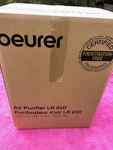 Beurer Air Purifier Lr 210 New In Box. Fixed Price $99.00.