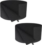 2-PACK Carbon Pre-filter For Honeywell 50250 13350 13500 13520 Series Purifiers. Fixed Price $19.95.