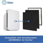 FLT5900 Filter J Compatible With Germguardian Air Purifier AC5900WCA And. Fixed Price $35.99.