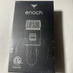 Enoch - 2 In 1 Car Air Purifier & Dual Usb Charger Model Etl New. Fixed Price $25.99.