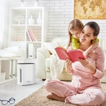 Pure Enrichment Peairplg Hepa 200 Sq. Ft. Coverage Area Purifier. Fixed Price $105.17.