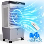 Uthfy Swamp Cooler Air Conditioner, Evaporative With 5.3 Gallon Water Tank -m. Fixed Price $172.87.