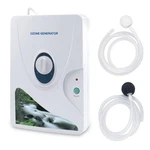 Shd Ozone Generator Water Ozonator O3 Machine 600MG/H For Home White. Fixed Price $75.45.