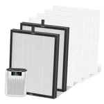 2+4 Pack 4-IN-1 AP2000WF Air Filter Replacement Compatible With Knka Puri. Fixed Price $33.72.