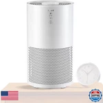 Iris Usa Woozoo True Hepa Air Purifier H13 3-IN-1 Filter Removes 99.97 Of. Fixed Price $166.65.