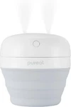 Pureal Foldable Mini Humidifier, 500ML Portable Small Cool Mist For Up Gray. Fixed Price $49.27.