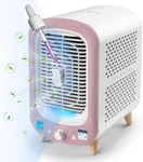 Jafanda Air Purifier For Home Bedroom 780SQ Ft, Hepa & Activated Carbon, Cle. Fixed Price $61.48.