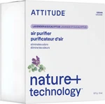 Odor Eliminator With Activated Carbon, Plant-based Air Purifier, Vegan, Lavender. Fixed Price $12.68.