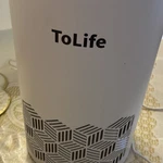 Tolife TZ-K1 Air Purifier Kills Most Viruses Allergens/dust/germs Gone!- White. Fixed Price $30.00.