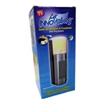 Air Innovations Compact Plug Ionic Cleaner Filter Freshener W/ Nightlight. Fixed Price $18.95.