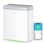 Goveelife Smart Air Purifier For Home Large Rooms, Covers Up To 1046 Ft. Fixed Price $132.99.