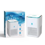 Pursonic True Hepa Air Purifier Compact Power For Cleaner. Fixed Price $59.99.