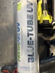 Fresh-aire Blue Tube 24V Hvac Purification System 2-YEAR Uvc Lamp. Fixed Price $125.00.