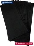 Cfs - 4" X 12" Activated Carbon Air Filter Sheets For Floor Vent Heat Register. Fixed Price $24.98.