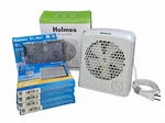 Holmes Air Purifier HAP116Z (8"X7") With General Purpose Filters New (cajaroja. Fixed Price $75.00.