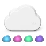 Enrichment Purebaby Cloud Ultrasonic Cool Mist Humidifier Quiet White. Fixed Price $87.97.