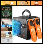 High-capacity Ozone Generator 48,000MG Odor Removal Air Purifier For Home, Car. Fixed Price $71.99.