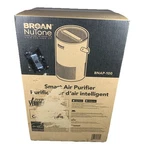 New Broan-nutone BNAP-100 Air Purifier With Verified Zero Ozone And True Hepa. Fixed Price $174.95.