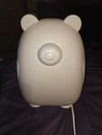 Enrichment Purebaby Kids Bear Air True Hepa Purifier. Fixed Price $60.00.