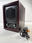Living Air Xl Purifier Ozone Generator Alpine Usa Ionic Cleaner - Tested. Fixed Price $111.00.