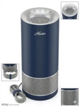 Hunter HP400 Tower Air Purifier Blue Silver - Medium Room Hepa Very Clean. Fixed Price $29.00.