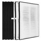 Complete Vornado Air Purifier Set: 2 H13 Hepa + 4 Carbon Pre-filters. Fixed Price $61.78.