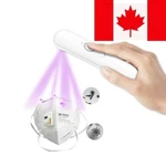 Portable Uvc Ultraviolet Light Led Disinfection Lamps Sterilization Germicidal. Fixed Price $7.27.