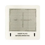 Standard Ozone Generator Plate For Ecoquest, Living Air Ionizer.. Fixed Price $19.99.