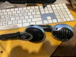2 Ionic Pro Car Ionizer Air Purifier. Fixed Price $25.00.