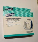 Delonghi FK8 5525101500 D895 Replacement Filters For Deep Fryer, 3+1SET. Fixed Price $21.00.