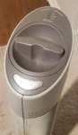 Sharper Image Ionic Breeze Quadra Home Air Purifier SI637. Fixed Price $99.95.