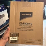 Sharp FZ-F60DFU Filter For Air Purifier Replacement 1 Pack. Fixed Price $25.90.