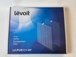 Levoit LV-PUR131-RF True Hepa Filter (open Box) Compatible LV-PUR131, LV-PUR131S. Fixed Price $28.31.