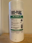 Neo-pure Sediment Dual Gradient Depth Filter MB-45098-05 Fit Bb & Full Flow. Fixed Price $20.00.