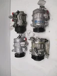 2020 Compass Air Conditioning A/c Ac Compressor Oem 61K Miles - LKQ451143829. Fixed Price $116.45.