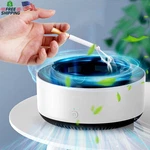 2 In 1 Multifunctional Ashtray - Air Purifier With Filter, Best For Home, Car. Fixed Price $12.77.