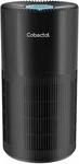 Large Room Air Purifier With 3-IN-1 Filter, Aroma & Sleep Mode, Black. Fixed Price $92.99.