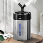 Stainless Steel 4L Cool Mist Humidifier, Easy Clean For Home & Nursery. Fixed Price $116.99.