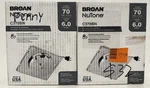 2 Packs Broan-nutone Cfm Replacement Motor 695A Exhaust FAN-C370BN. Fixed Price $29.89.