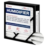 Bionaire 911D Humidifier Filter Hepa Carbon Replacement C22 C33 W6 W7 W9 W25. Fixed Price $21.99.