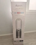 Dyson Purifier Hot+cool HP07 Hepa H13 Air Heater Fan Wi-fi White. Fixed Price $475.00.