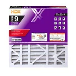 Hdx 20 In. 4 Honeywell Replacement Air Filter Fpr 9, Merv 13. Fixed Price $26.99.