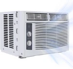 Garveelife 5 000 Btu Window Air Conditioner 3-IN-1 Ac Unit Cool Dehumidifier. Fixed Price $247.84.