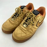Used Nike Air Force 1 Low Sneakers CU6724 777 Gold 26CM Hiro FLE05. Fixed Price $240.00.