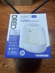 Dreo HM409S Smart Ultrasonic Tabletop Humidifier, Night Light, 0.8 Gal, Wi-fi. Fixed Price $26.99.