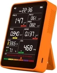 Professional Indoor Air Quality Monitor With Aqi Beep Alarms, Portable Real-time. Fixed Price $49.95.